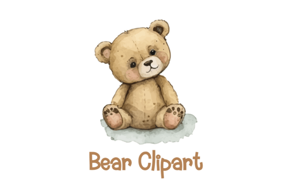 The Enduring Charm of a Teddy Bear Vector for Your Projects